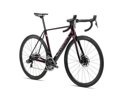 Orbea ORCA M20iLTD 53 Wine Red-Titanium (Gloss) Produktbild 6