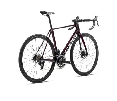 Orbea ORCA M20iLTD 53 Wine Red-Titanium (Gloss) Produktbild 7