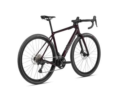 Orbea TERRA M20iTEAM L Wine Red Carbon View (Gloss) Produktbild 5