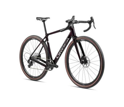 Orbea TERRA M21eTEAM 1X XS Wine Red Carbon View (Gloss) Produktbild 4