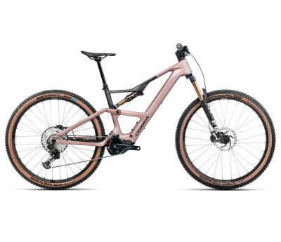 Orbea RISE SL M10 420W XL Desert Rose - Carbon Raw (Matt) Produktbild 4