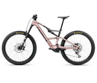 Orbea RISE LT M20 420W M Desert Rose - Carbon Raw (Matt) Produktbild 1