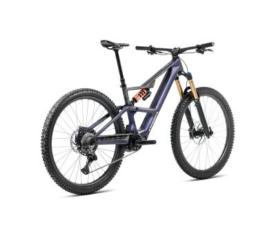 Orbea RISE LT M20 420W M Tanzanite Carbon View - Carbon Raw (Matt) Produktbild 3
