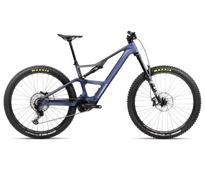 Orbea RISE LT M20 420W M Tanzanite Carbon View - Carbon Raw (Matt) Produktbild 4