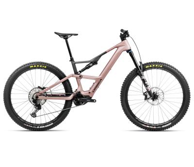 Orbea RISE LT M20 420W L Desert Rose - Carbon Raw (Matt) Produktbild 4
