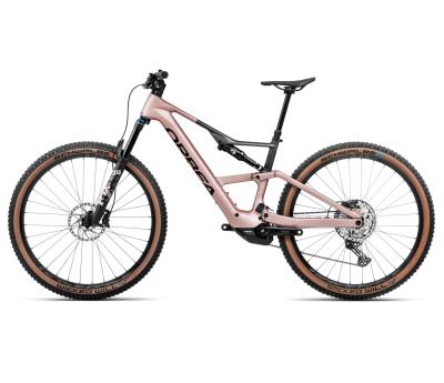 Orbea RISE SL M20 630W L Desert Rose - Carbon Raw (Matt) Produktbild 1