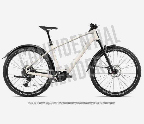Orbea KEMEN TOUR 30 L Ivory White (Gloss)