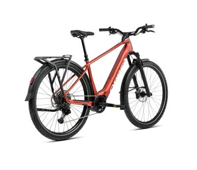 Orbea KEMEN ADV 10 L Mars Red - Ivory White (Gloss) Produktbild 5