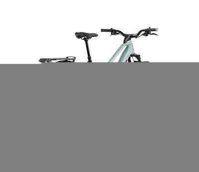 Orbea KEMEN ADV 10 MID S Blue Stone (Matt) - Burgundy (Gloss) Produktbild 5