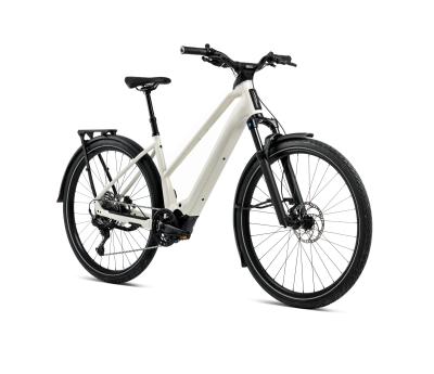 Orbea KEMEN TOUR 30 MID L Ivory White (Gloss) Produktbild 1