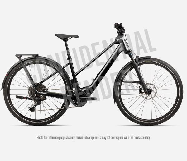 Orbea KEMEN TOUR 10 MID S Diamond Black (Gloss)