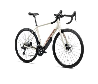 Orbea AVANT H60 49 Ivory White - Titan Bronze (Gloss) Produktbild 4