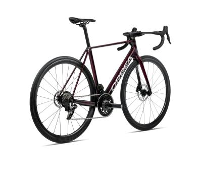 Orbea ORCA M35i 53 Wine Red - Titanium (Gloss) Produktbild 7