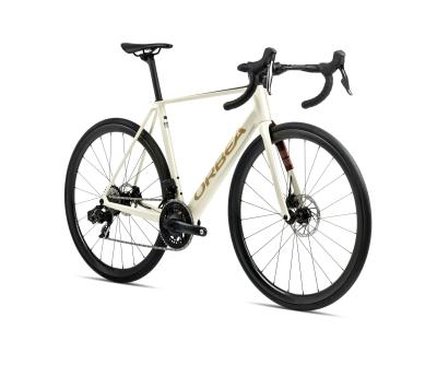 Orbea ORCA M20iTEAM 55 Ivory White-Burgundy (Gloss)-Vulcano (Matt) Produktbild 2
