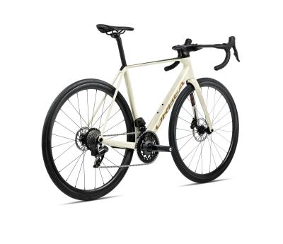 Orbea ORCA M20iTEAM 55 Ivory White-Burgundy (Gloss)-Vulcano (Matt) Produktbild 3