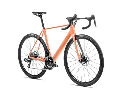 Orbea ORCA M20iLTD PWR 57 Orange Cloud (Matt) - Stone Blue (Matt-Gloss) Produktbild 2