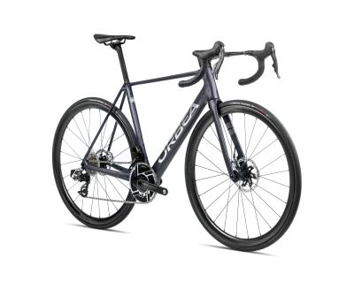 Orbea ORCA M21eLTD PWR 49 Tanzanite (Matt) - Carbon Raw (Matt) Produktbild 6