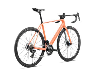 Orbea ORCA M21eLTD PWR 57 Orange Cloud (Matt) - Stone Blue (Matt-Gloss) Produktbild 3