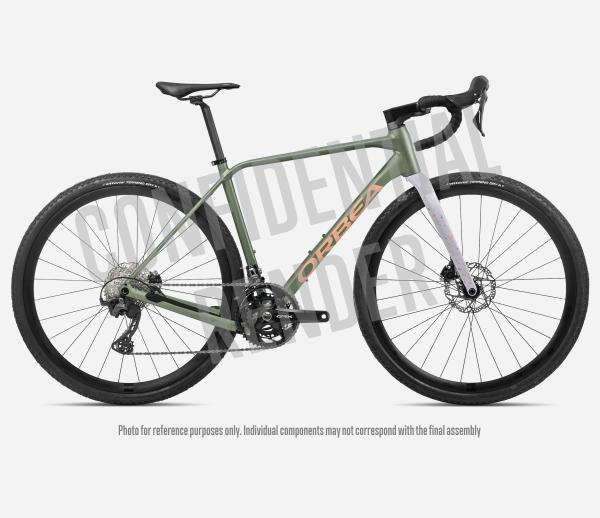 Orbea TERRA H30 S Artichoke (Matt) - Lilac (Matt)