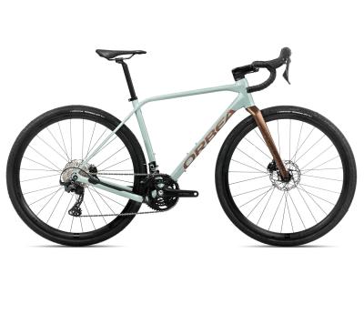 Orbea TERRA H30 S Blue Stone (Gloss) - Copper (Matt) Produktbild 3