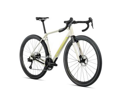 Orbea TERRA M20iTEAM XL Ivory White - Spicy Lime (Gloss) Produktbild 1