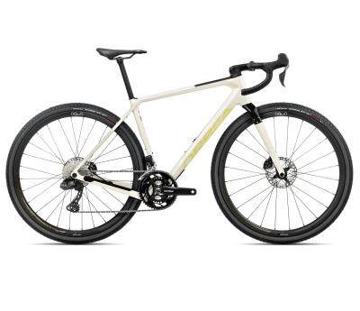 Orbea TERRA M20iTEAM XL Ivory White - Spicy Lime (Gloss) Produktbild 3