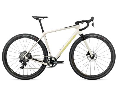 Orbea TERRA M21eTEAM 1X L Ivory White - Spicy Lime (Gloss) Produktbild 3
