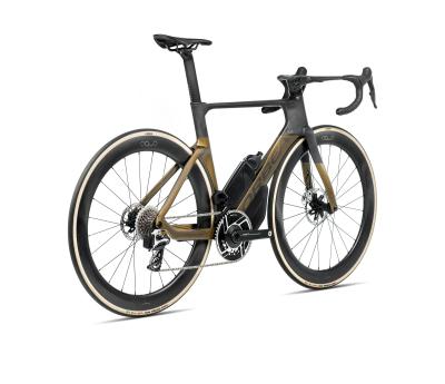 Orbea ORCA AERO M10iLTD 49 Olive Green (Gloss) - Carbon Raw (Matt) Produktbild 5