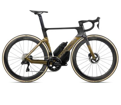 Orbea ORCA AERO M10iLTD 51 Olive Green (Gloss) - Carbon Raw (Matt) Produktbild 3