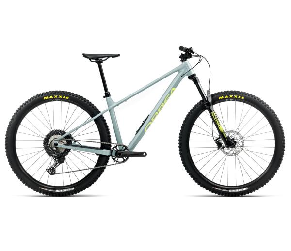 Orbea LAUFEY H30 M Blue Stone - Spicy Lime (Gloss)