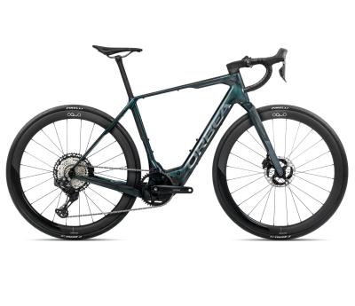 Orbea DENNA M10i L Escape Green Gloss - Foggy Matt Produktbild 3