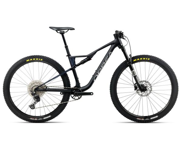Orbea OIZ H30 S Armor Black (Matt-Gloss)