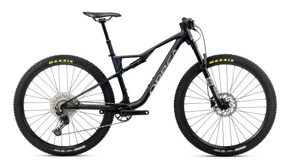 Orbea OIZ H30 M Armor Black (Matt-Gloss)