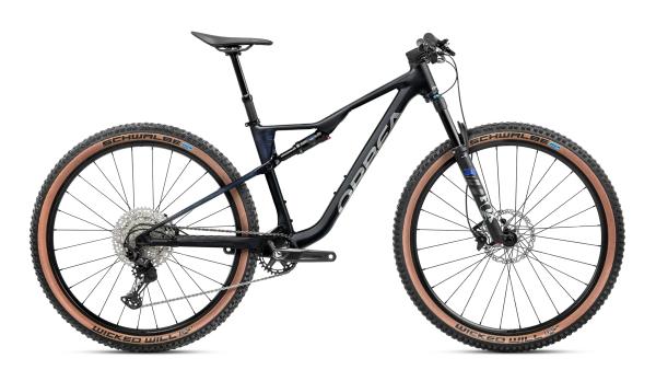 Orbea OIZ H10 M Armor Black (Matt-Gloss)