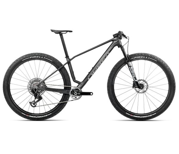 Orbea ALMA M-LTD M Diamond Carbon View (Matt)