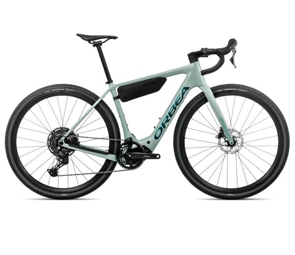 Orbea DENNA H50 S Blue Stone (Matt) - Escape Green (Gloss)