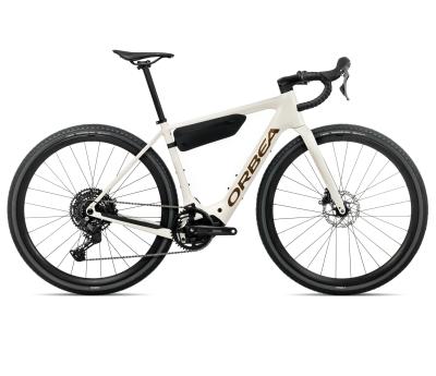 Orbea DENNA H50 M Ivory White (Gloss) - Titan Gold (Gloss) Produktbild 3