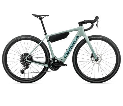 Orbea DENNA H50 L Blue Stone (Matt) - Escape Green (Gloss) Produktbild 3