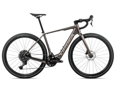 Orbea DENNA H50 L Magnetic Bronze (Matt) - Nickel (Gloss) Produktbild 3