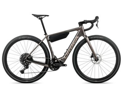 Orbea DENNA H50 XXL Magnetic Bronze (Matt) - Nickel (Gloss) Produktbild 3