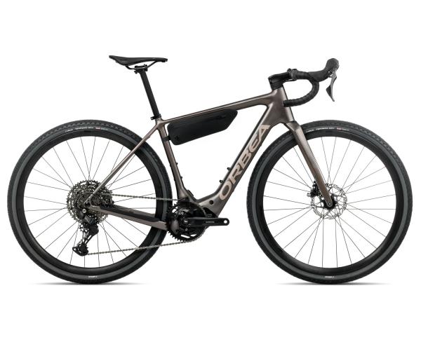 Orbea DENNA H40 XS Magnetic Bronze (Matt) - Nickel (Gloss)