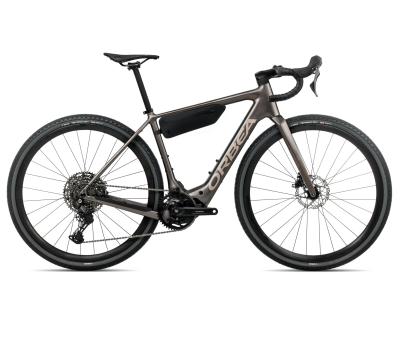 Orbea DENNA H40 XS Magnetic Bronze (Matt) - Nickel (Gloss) Produktbild 3