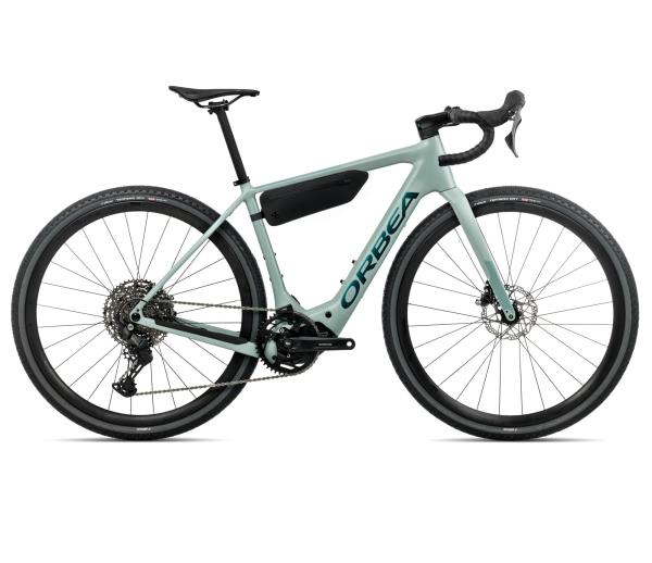 Orbea DENNA H40 S Blue Stone (Matt) - Escape Green (Gloss)