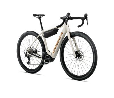 Orbea DENNA H40 M Ivory White (Gloss) - Titan Gold (Gloss) Produktbild 4