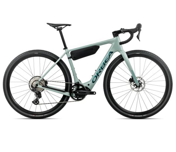 Orbea DENNA H30 XS Blue Stone (Matt) - Escape Green (Gloss)