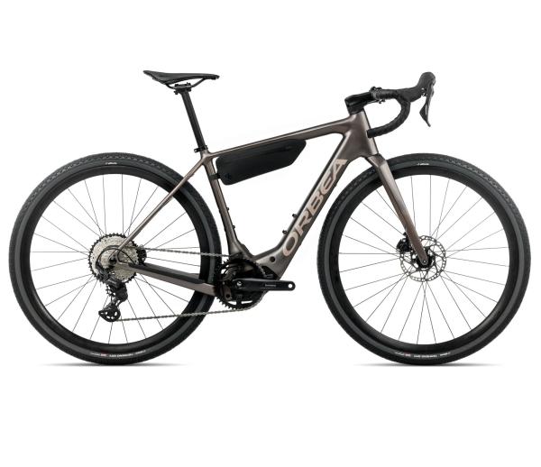 Orbea DENNA H30 XS Magnetic Bronze (Matt) - Nickel (Gloss)
