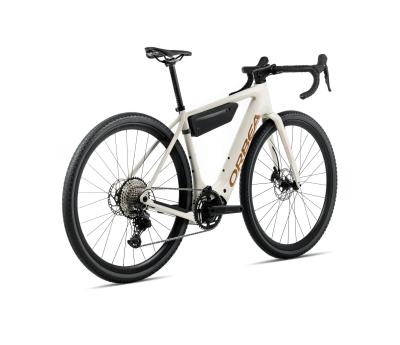 Orbea DENNA H30 S Ivory White (Gloss) - Titan Gold (Gloss) Produktbild 5