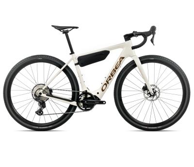 Orbea DENNA H30 M Ivory White (Gloss) - Titan Gold (Gloss) Produktbild 3