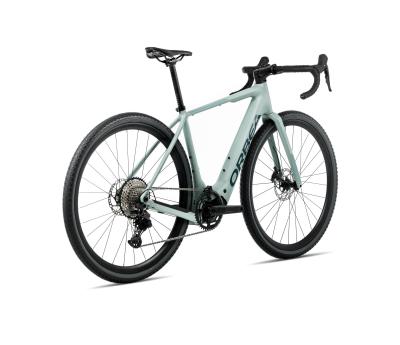 Orbea DENNA H30 M Blue Stone (Matt) - Escape Green (Gloss) Produktbild 2