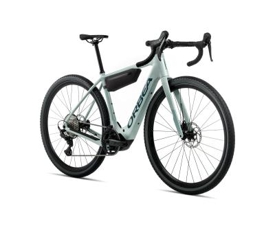 Orbea DENNA H30 L Blue Stone (Matt) - Escape Green (Gloss) Produktbild 1